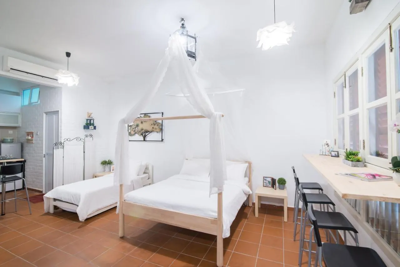 Hostel Garden Of Eden House George Town Ma­lay­sia