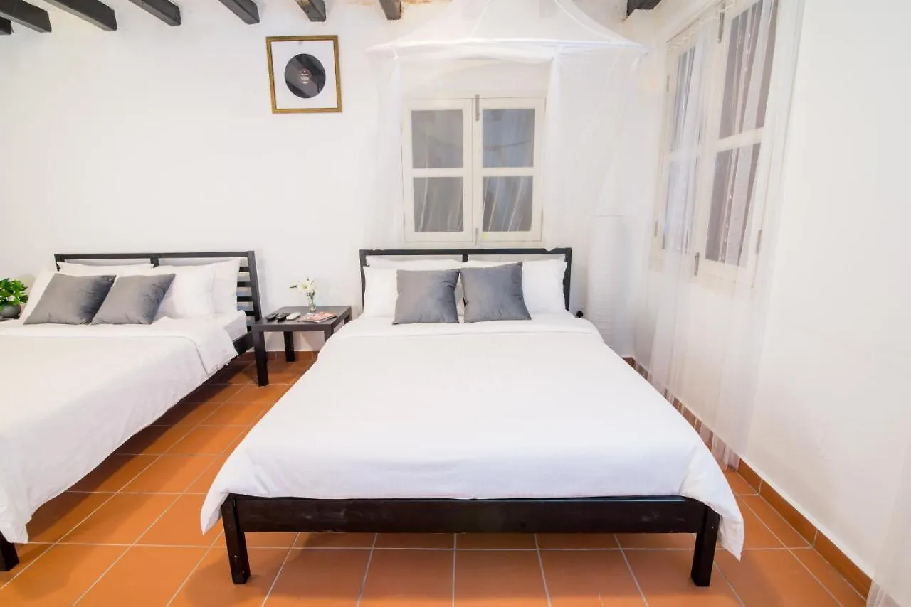 Hostel Garden Of Eden House George Town Ma­lay­sia