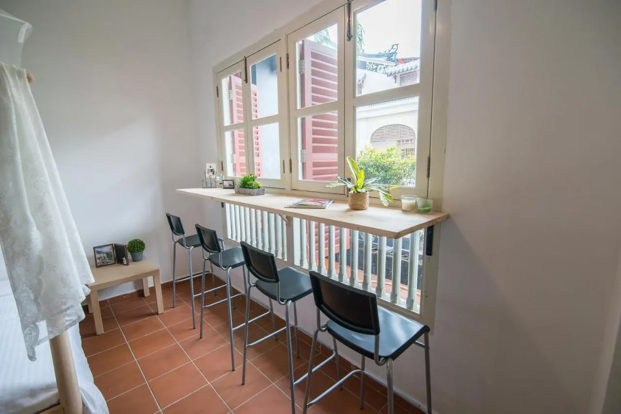 Hostel Garden Of Eden House George Town