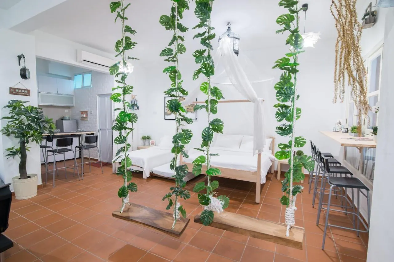 Hostel Garden Of Eden House George Town