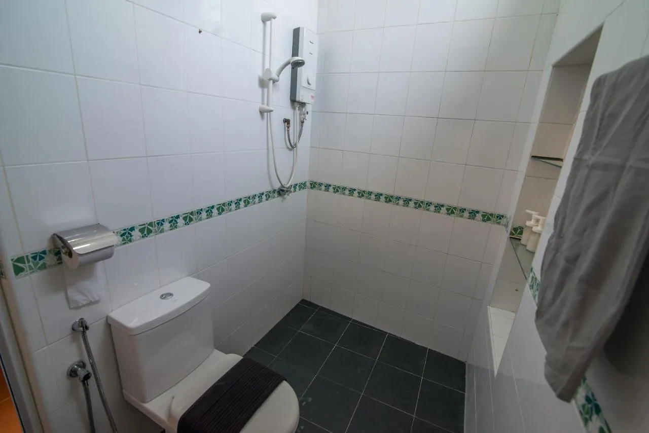 Hostel Garden Of Eden House George Town 0*,  Ma­lay­sia